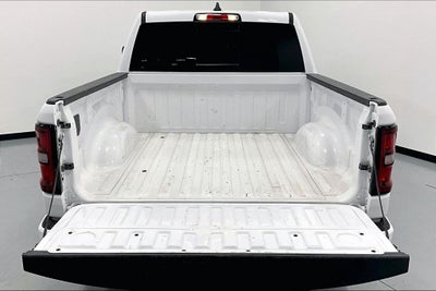 2025 RAM 1500 Tradesman Crew Cab 4x4 5'7" Box