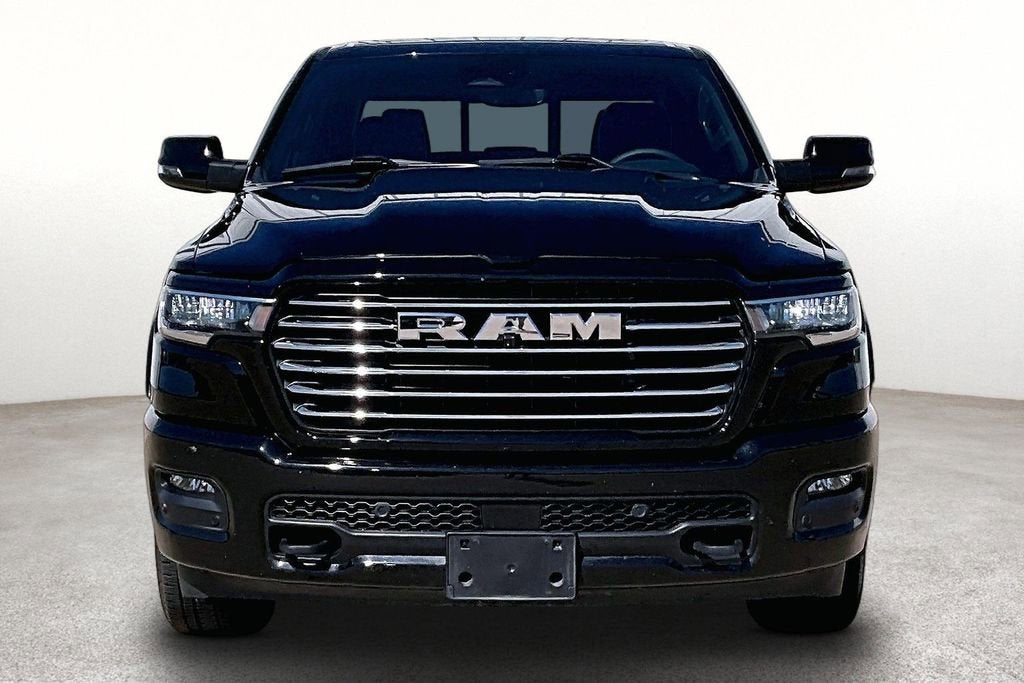 2025 RAM 1500 Laramie Crew Cab 4x4 5'7" Box