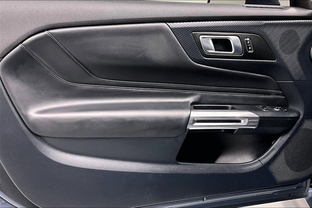 2024 Ford Mustang EcoBoost Premium Fastback