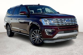 2021 Ford Expedition Limited MAX