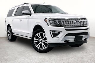 2021 Ford Expedition Platinum MAX