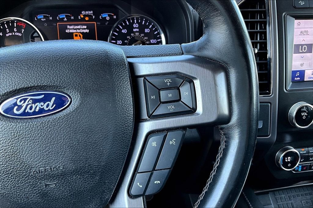 2020 Ford Expedition Platinum