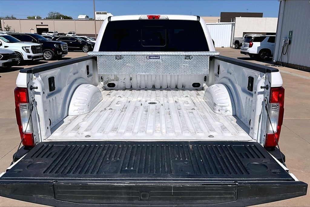 2019 Ford F-250 LARIAT
