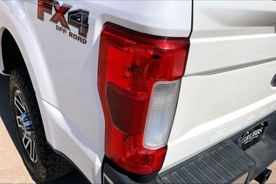 2019 Ford F-250 LARIAT