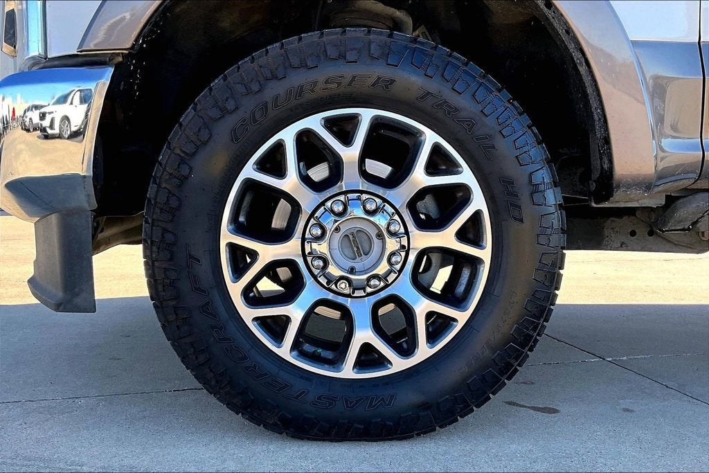 2020 Ford F-250 LARIAT