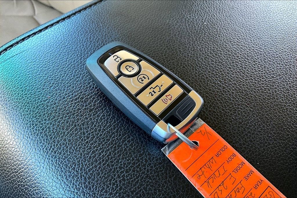 2020 Ford F-250 LARIAT