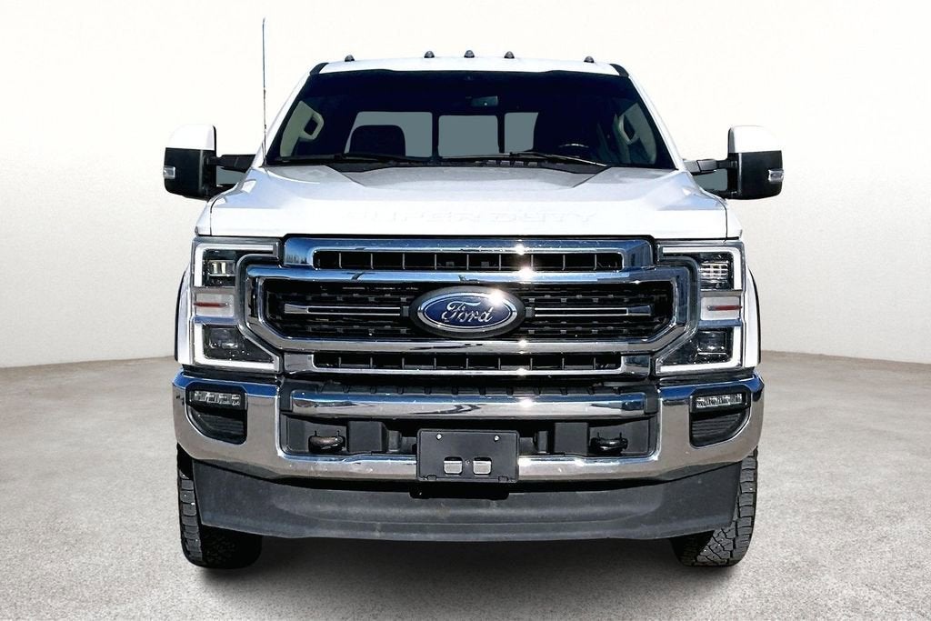2020 Ford F-250 LARIAT