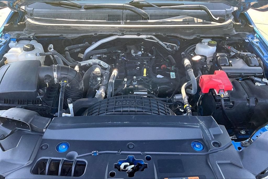 2023 Ford Ranger XLT