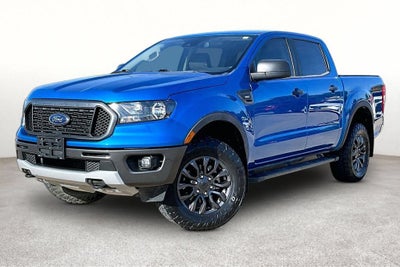 2023 Ford Ranger XLT