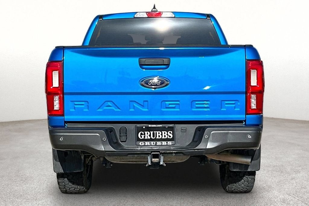 2023 Ford Ranger XLT