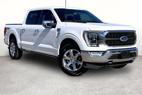 2023 Ford F-150 King Ranch