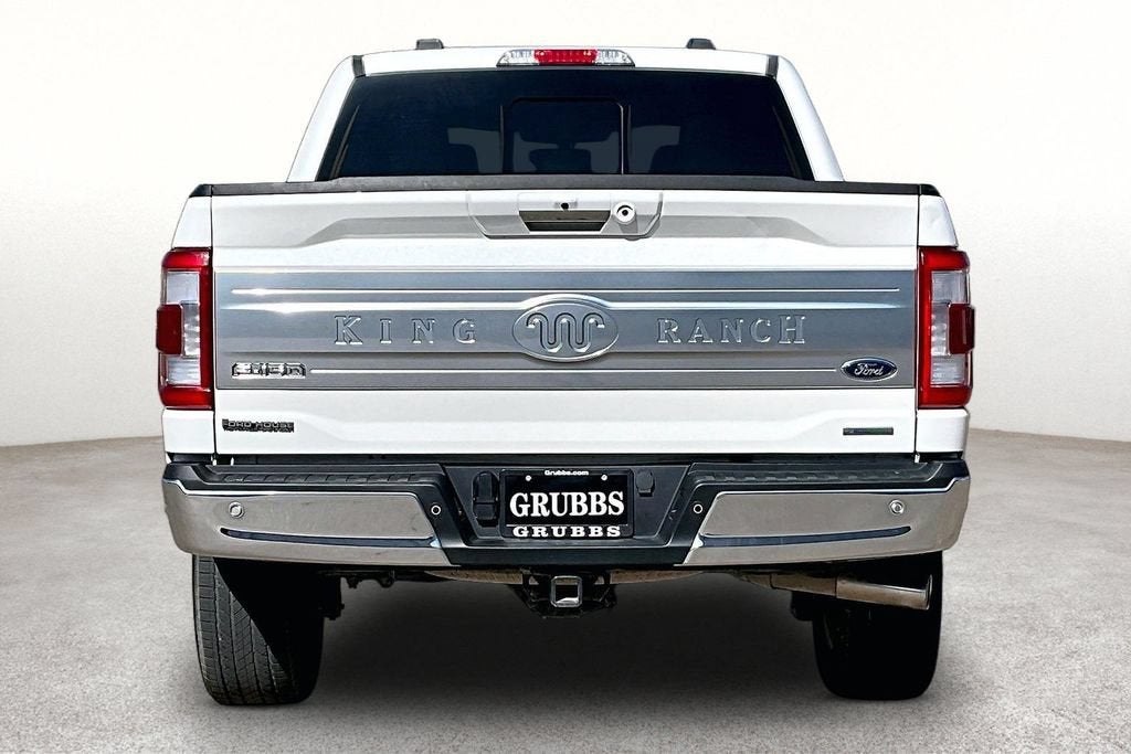 2023 Ford F-150 King Ranch