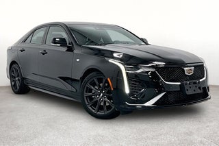 2024 Cadillac CT4 Sport