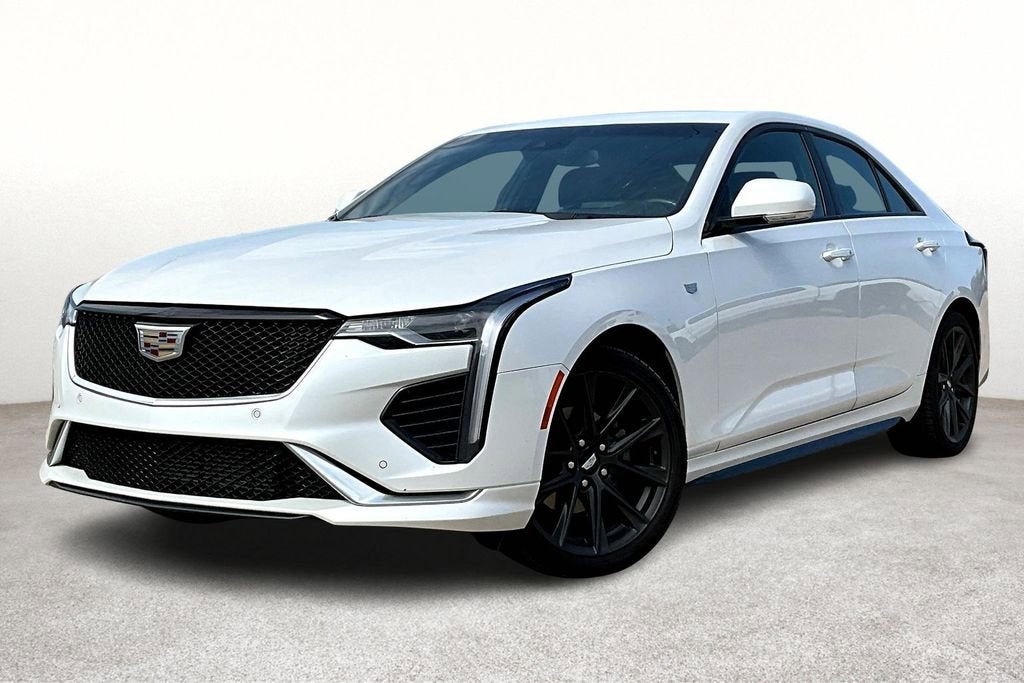 2023 Cadillac CT4 Sport