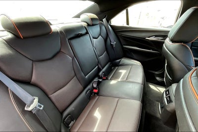 2023 Cadillac CT4 Sport