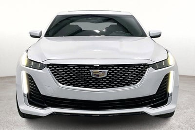 2021 Cadillac CT5 Premium Luxury