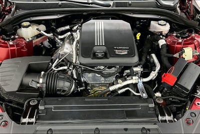 2023 Cadillac CT5 Sport