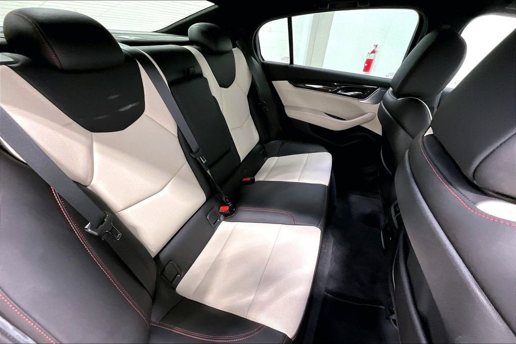 2023 Cadillac CT5 Sport