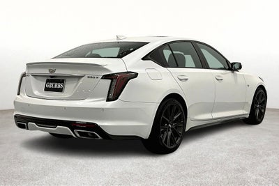 2022 Cadillac CT5 Sport