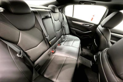 2025 Cadillac CT5 Premium Luxury