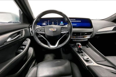 2025 Cadillac CT5 Premium Luxury