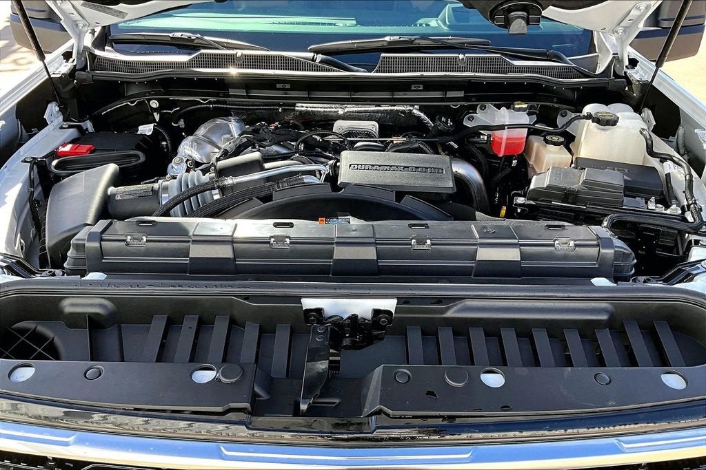 2024 Chevrolet Silverado 2500 HD High Country