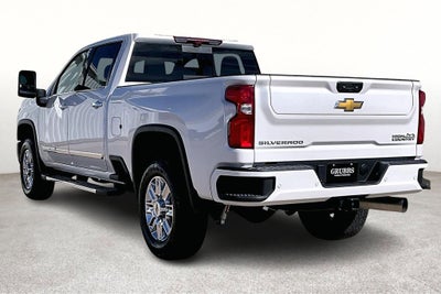 2024 Chevrolet Silverado 2500 HD High Country