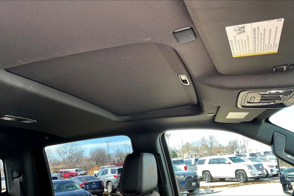 2024 Chevrolet Silverado 2500 HD High Country