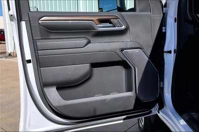 2024 Chevrolet Silverado 2500 HD High Country