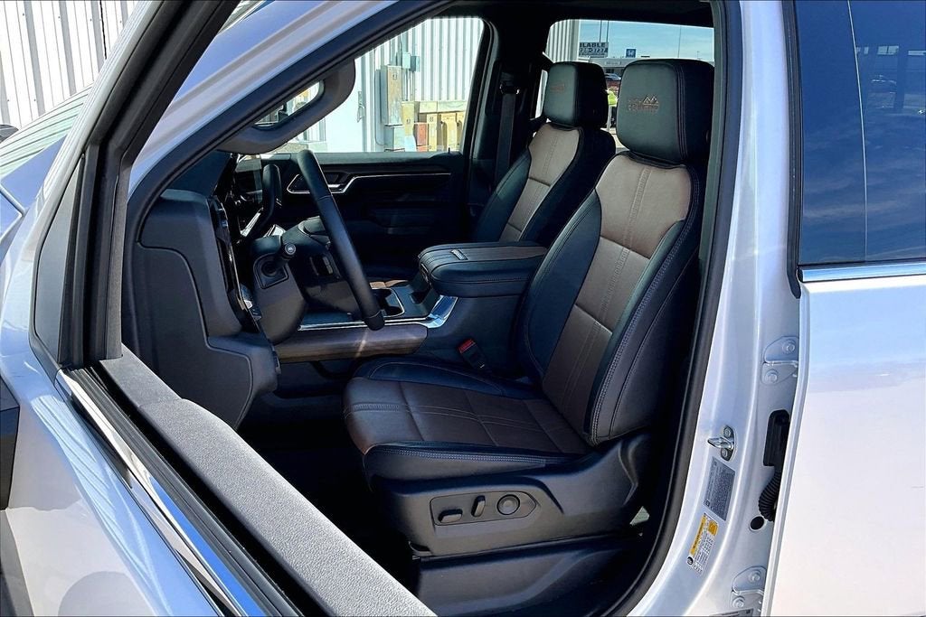 2024 Chevrolet Silverado 2500 HD High Country