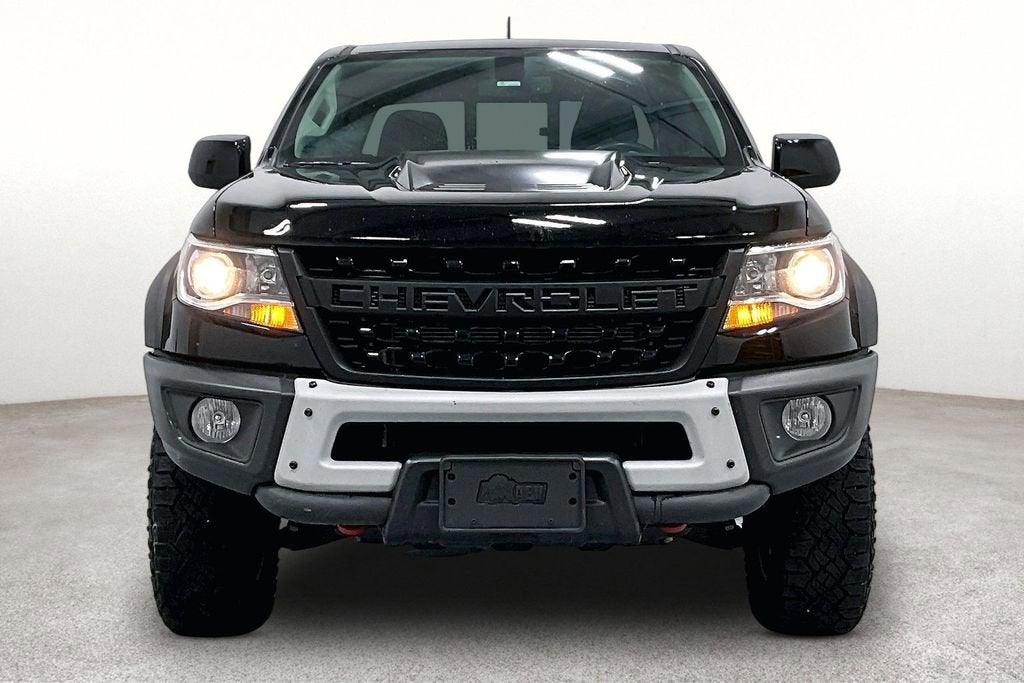 2022 Chevrolet Colorado ZR2