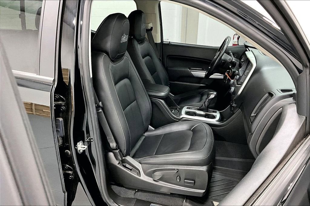 2022 Chevrolet Colorado ZR2