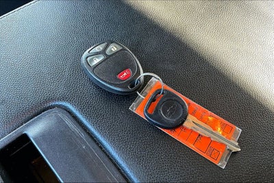 2011 Chevrolet Silverado 1500 LT