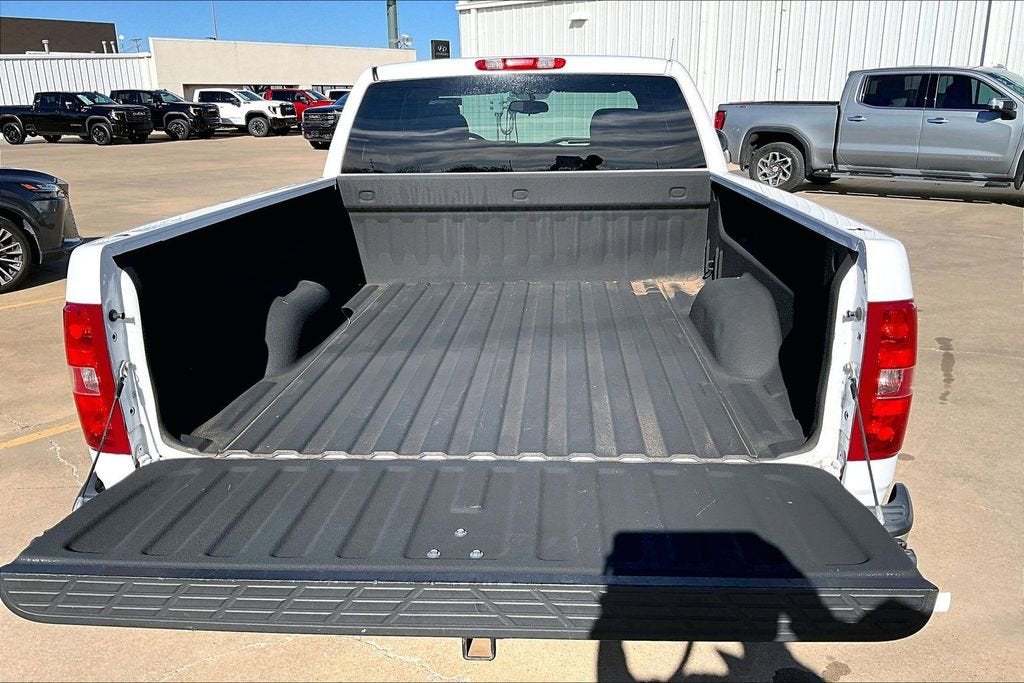 2011 Chevrolet Silverado 1500 LT