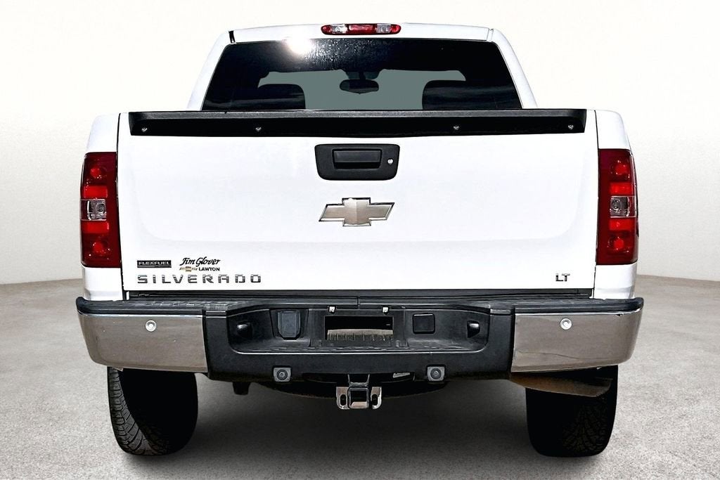 2011 Chevrolet Silverado 1500 LT