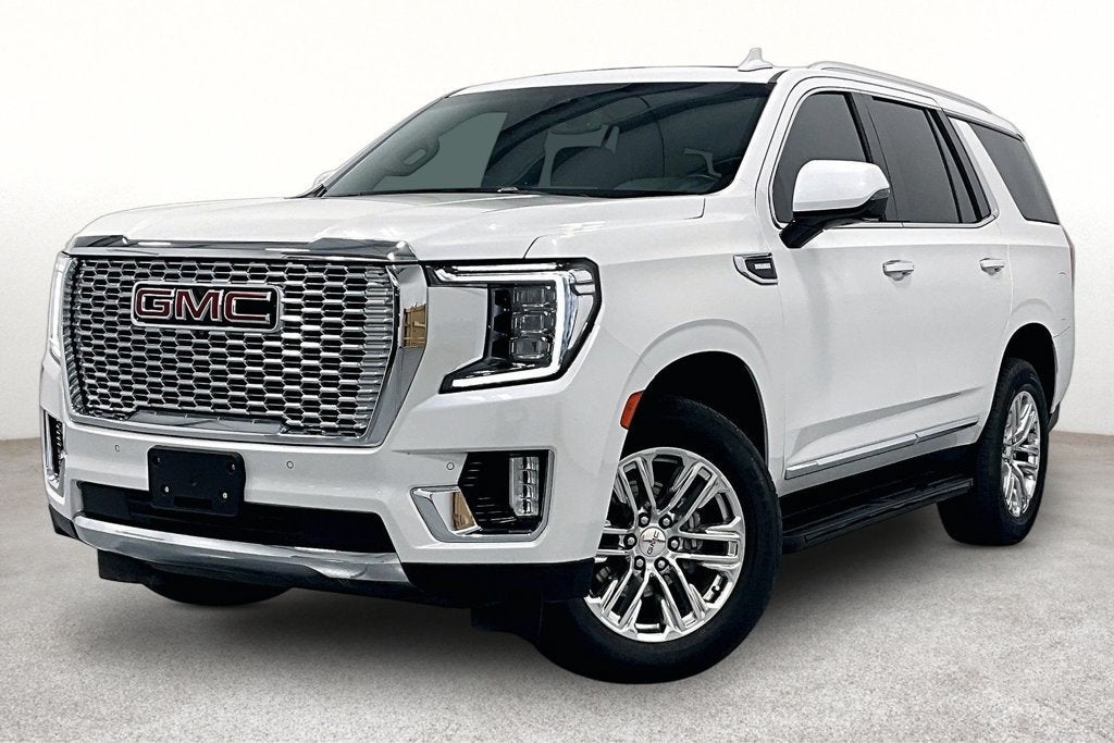 2021 GMC Yukon SLT