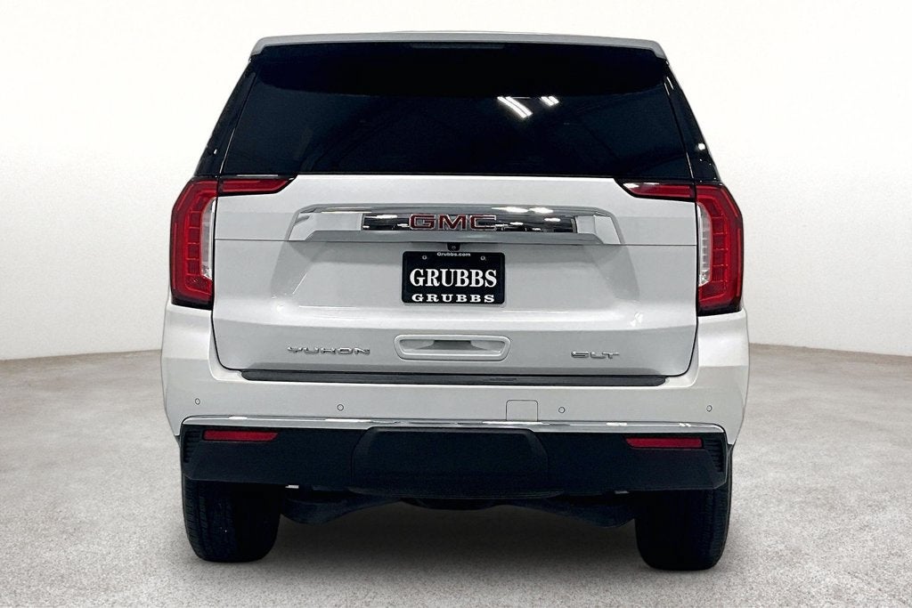 2021 GMC Yukon SLT
