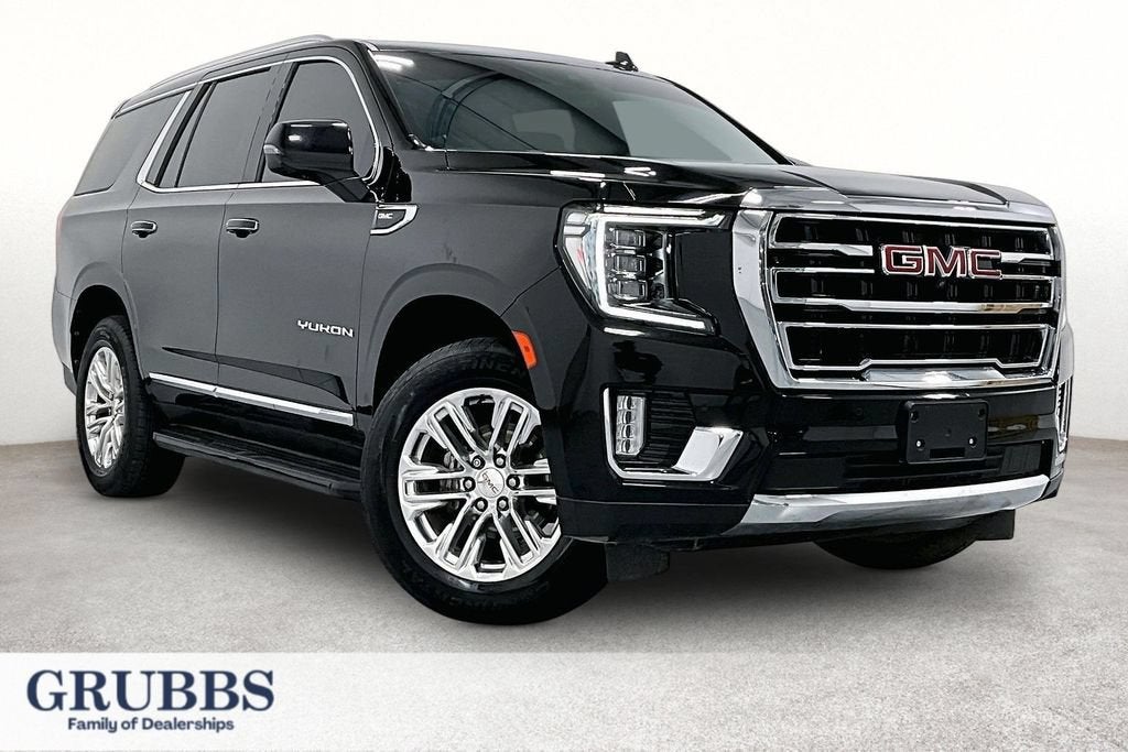 2022 GMC Yukon SLT