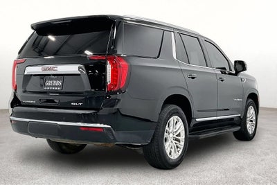 2022 GMC Yukon SLT
