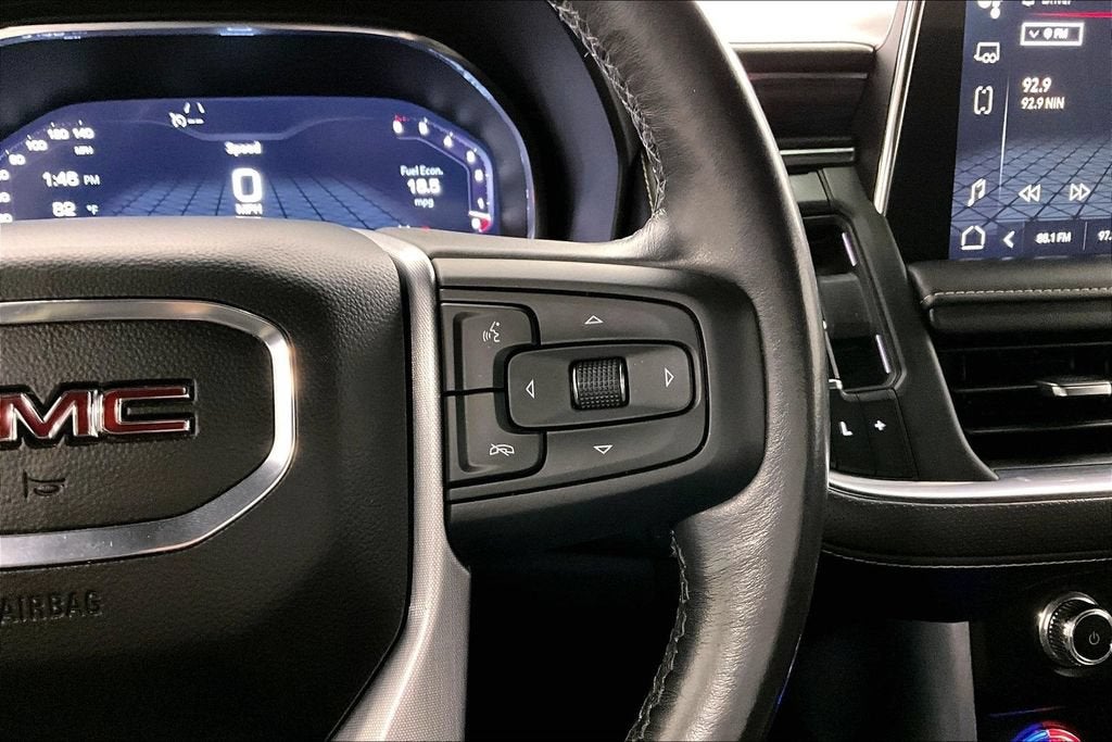 2022 GMC Yukon SLT