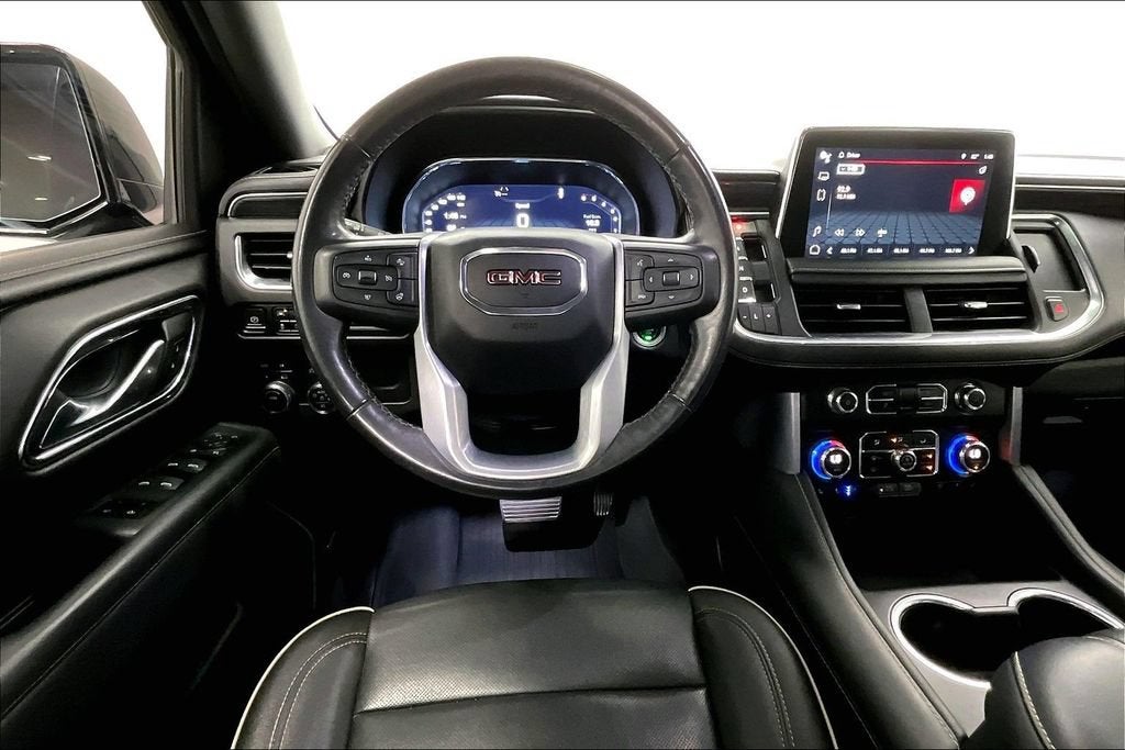 2022 GMC Yukon SLT