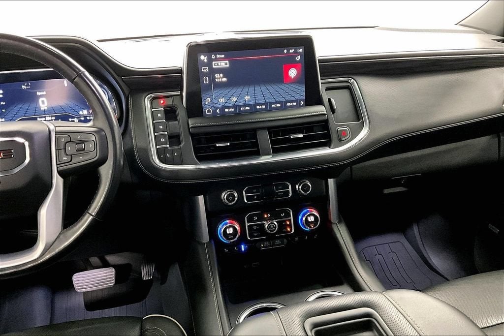2022 GMC Yukon SLT