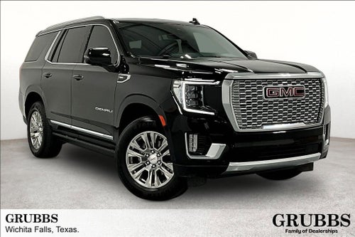 2023 GMC Yukon Denali
