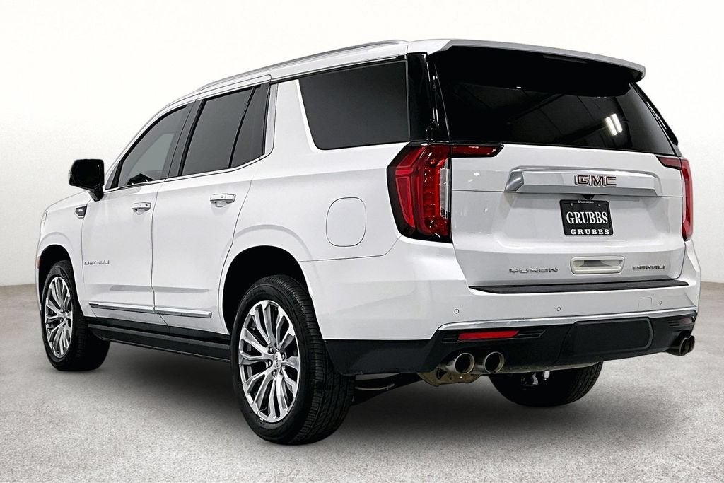 2021 GMC Yukon Denali