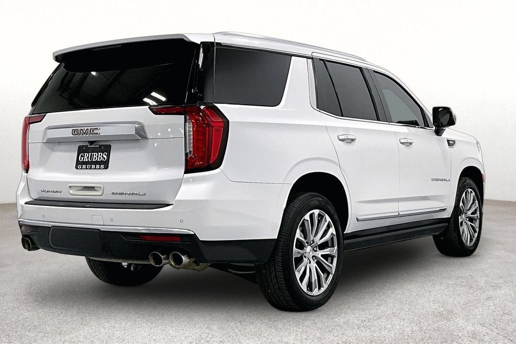 2021 GMC Yukon Denali