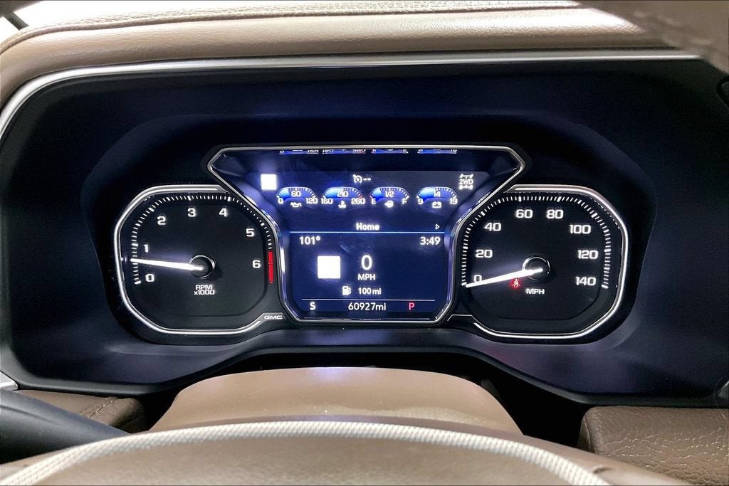 2021 GMC Yukon Denali