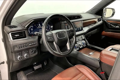 2023 GMC Yukon XL Denali Ultimate