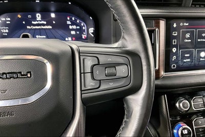2023 GMC Yukon XL Denali Ultimate