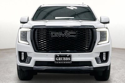 2023 GMC Yukon XL Denali Ultimate