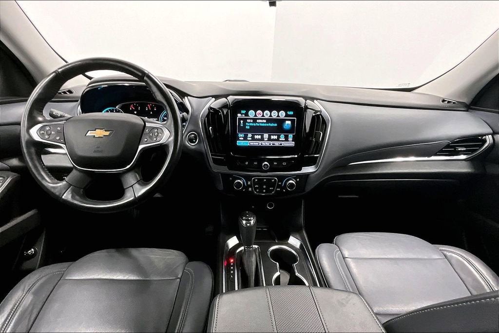2018 Chevrolet Traverse Premier